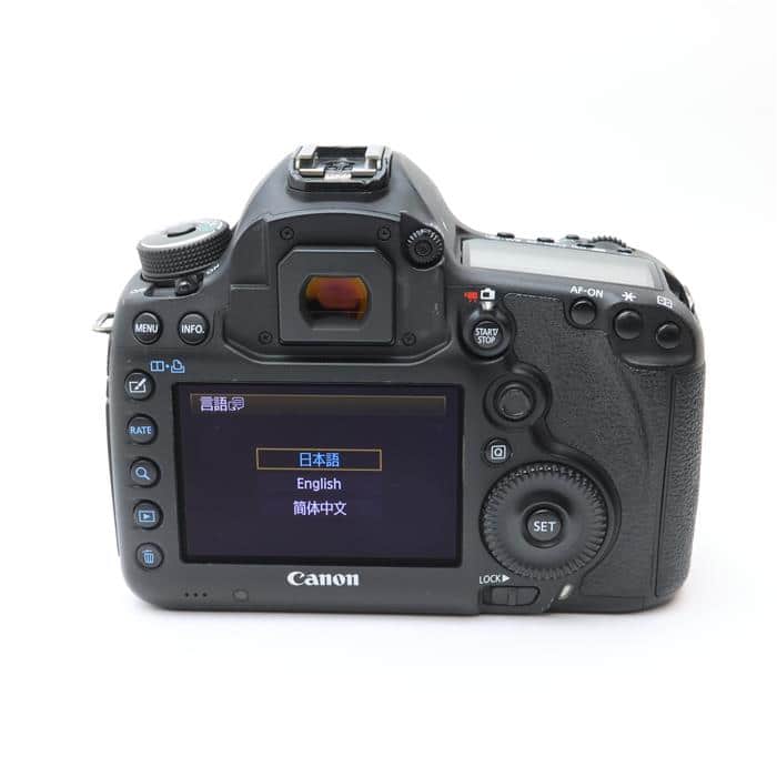 シャッター回数約2万回】Canonキヤノン EOS 5D mark3 ボディ（中古 