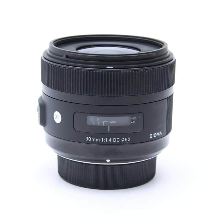 中古)SIGMA (シグマ) Art 30mm F1.4 DC HSM (ニコンF用)（商品ID 