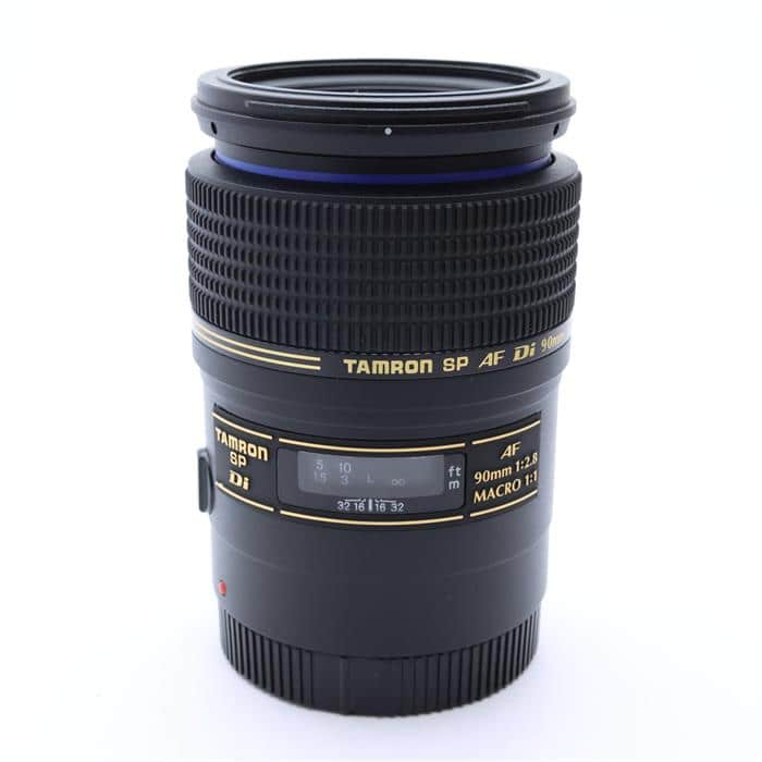 美品Tamron SP AF DI 90mm 2.8 Macro キャノン用