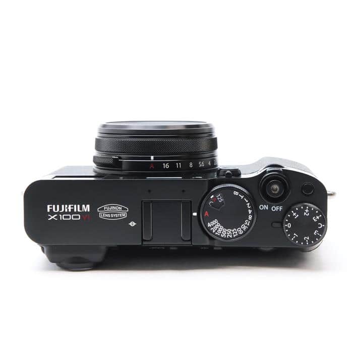 中古)FUJIFILM (フジフイルム) X100VI ブラック（商品ID 