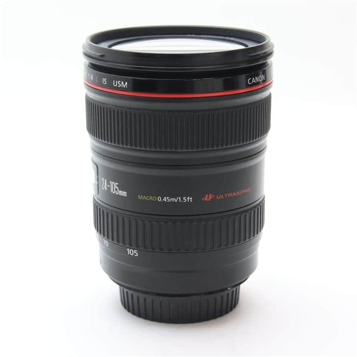 Canon EF24-105mm F4L IS USM プレミアムメンテ済