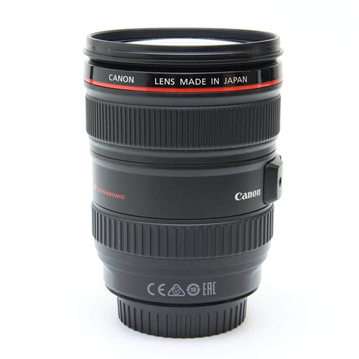 【美品】Canon EF24-105mm F4L IS USM(フード、説明書) Canon EF24-105mm F4L IS USMを徹底解説。作例からレビューまで | ONE