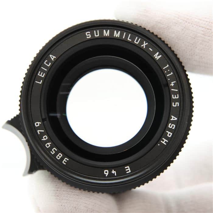 中古)Leica (ライカ) ズミルックス M35mm F1.4 ASPH (フード 中古)Leica (ライカ) ズミルックス M35mm F1.4 ASPH (フード