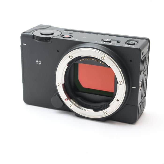 中古)SIGMA (シグマ) fp ボディ（商品ID：3717020782478）詳細