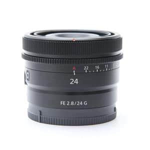 ソニー フルサイズ SEL24F28G ジャンク品 ソニー フルサイズ SEL24F28G ジャンク品