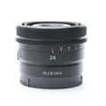 FE 24mm F2.8G SEL24F28G ミラーレス用AFレンズ
