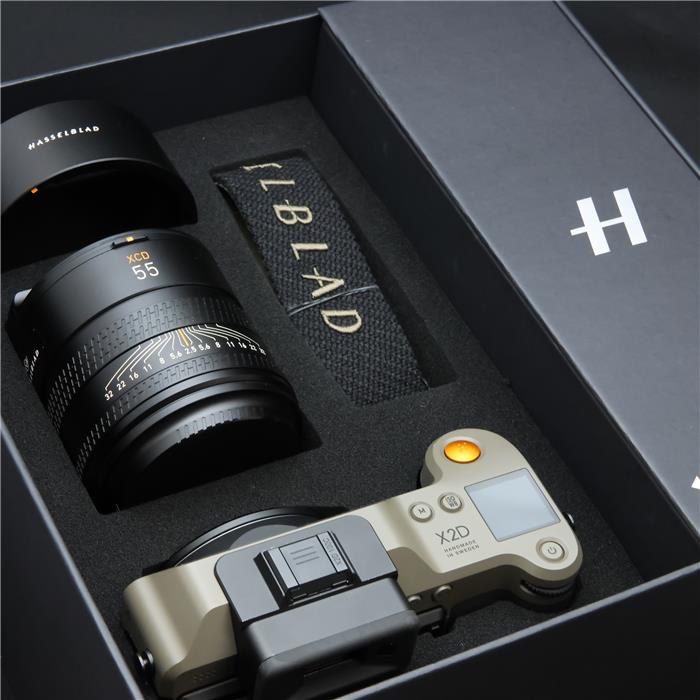中古)HASSELBLAD (ハッセルブラッド) X2D 100C Earth Explorer Limited