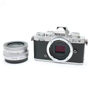 Nikon (ニコン) Z fc 16-50 VR レンズキット シルバー メイン
