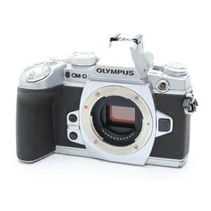 【良品】オリンパス Olympus OM-1 シルバー ボディ OLYMPUS (オリンパス) OM-1 シルバー フィルムカメラ 一眼レフ