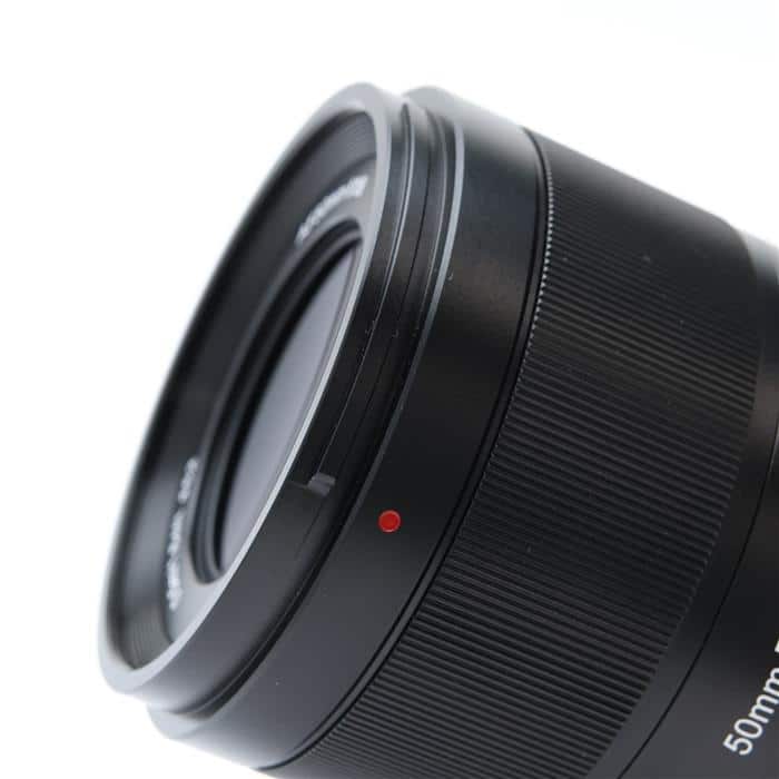 7Artisans 50mm F1.8 AF (ソニーE用/フルサイズ対応)