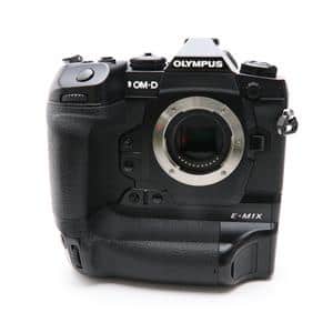 OLYMPUS (オリンパス) OM-D E-M1X ボディ」の商品検索結果 | デジタル