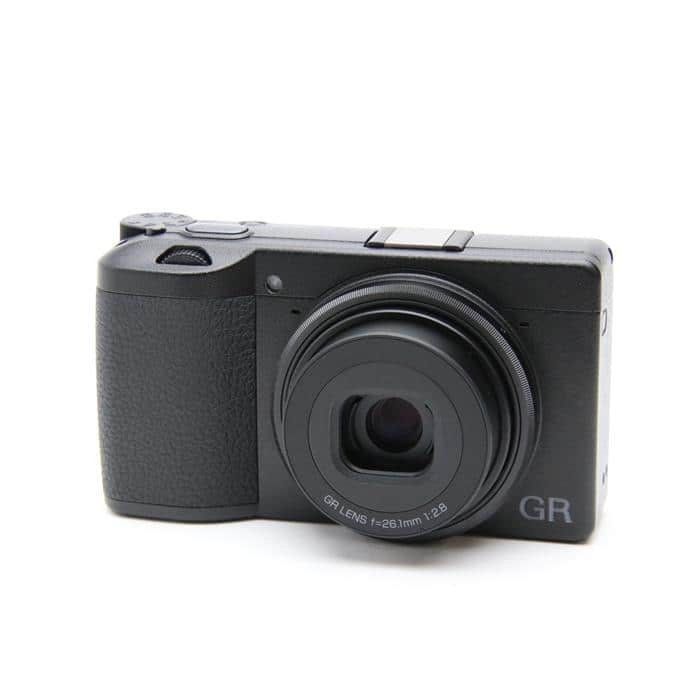 中古)RICOH (リコー) GR IIIx HDF（商品ID：3717021941478）詳細ページ