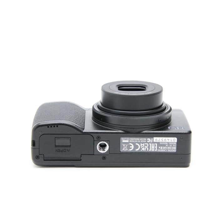 中古)RICOH (リコー) GR IIIx HDF（商品ID：3717021941478）詳細ページ