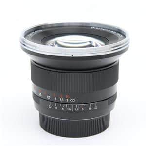 中古)Carl Zeiss (カールツァイス) Distagon T* 18mm F3.5 ZE