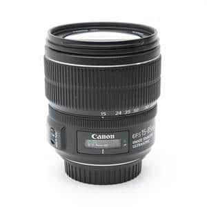 Canon EF-S 15-85mm F3.5-5.6 IS USM」の商品検索結果 | デジタル
