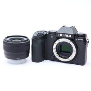 FUJIFILM (フジフイルム) X-S20 XC15-45mmレンズキット」の商品検索