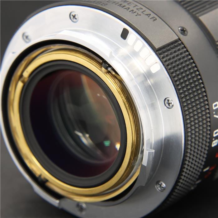中古)Leica (ライカ) ズミルックス M50mm F1.4 ASPH. ブラッククローム