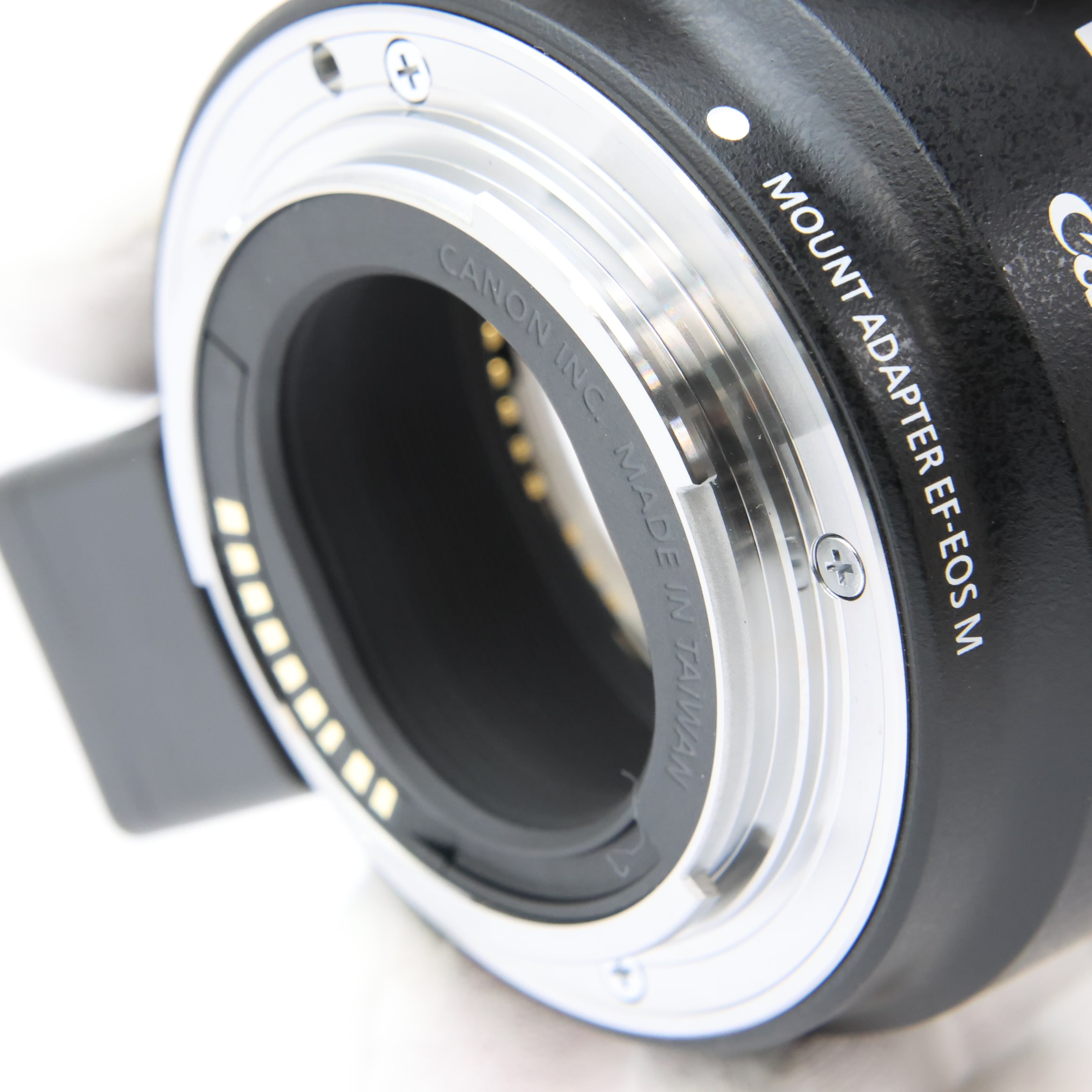 中古)Canon (キヤノン) マウントアダプター EF-EOS M（商品ID