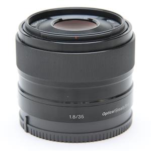 新品)SONY (ソニー) E 35mm F1.8 OSS SEL35F18（商品ID：4905524894905
