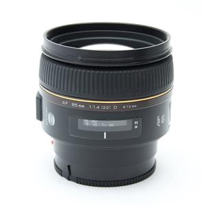 【美品】MINOLTA AF 85mm F1.4 α Aマウント ミノルタ 中古)MINOLTA (ミノルタ) AF 85mm F1.4 G (D)（商品ID：3717020885087