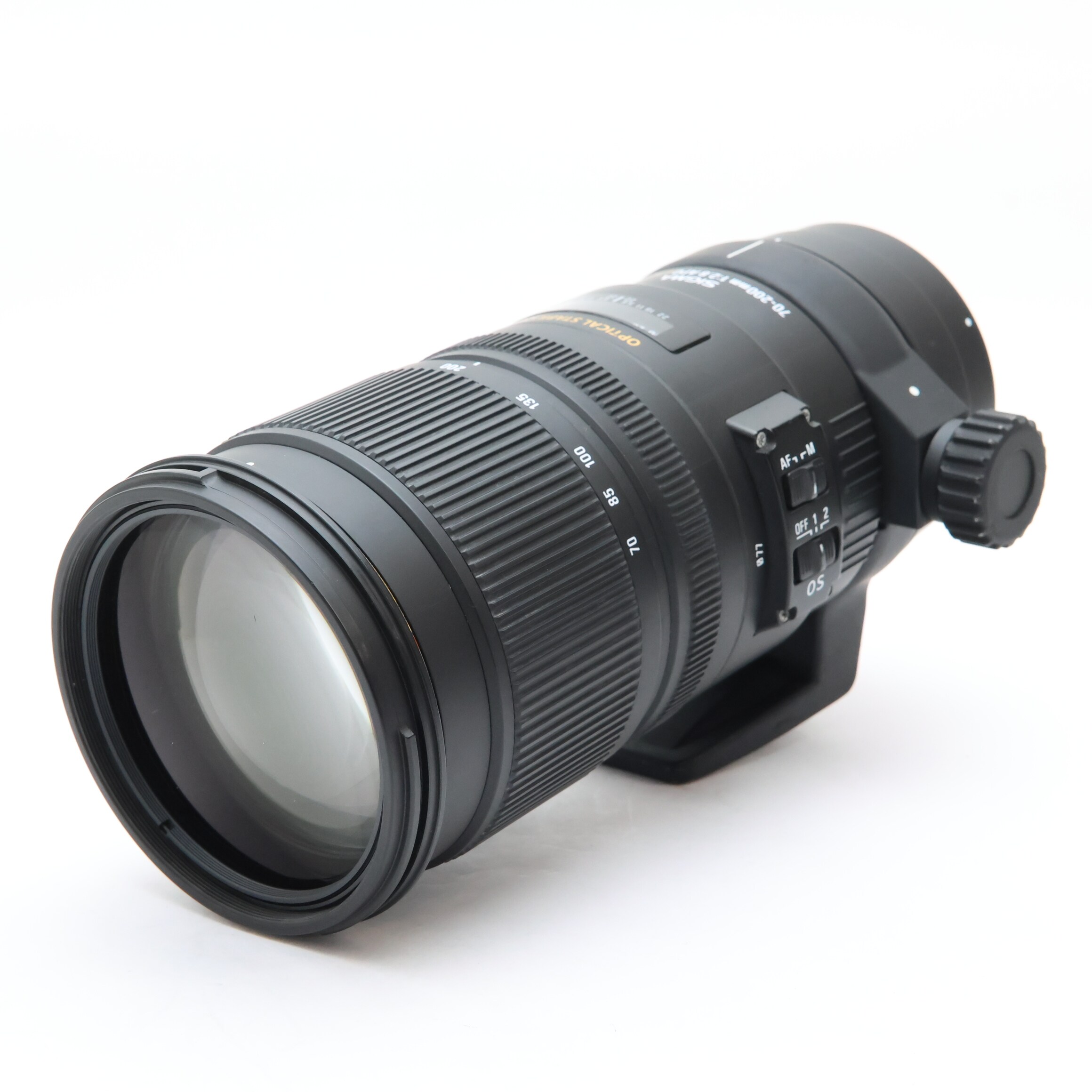 中古)SIGMA (シグマ) APO 70-200mm F2.8 EX DG OS HSM (キヤノンEF用 