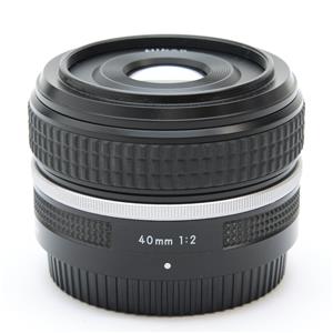 Nikon (ニコン) NIKKOR Z 40mm F2 （Special Edition） メイン