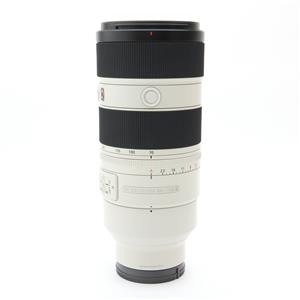 SONY (ソニー) FE 70-200mm F2.8 GM OSS SEL70200GM」「中古商品」の