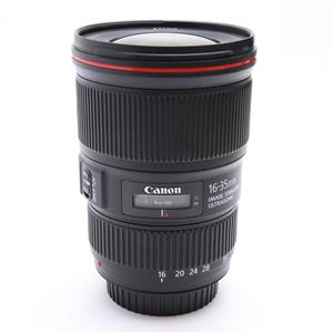 新品)Canon (キヤノン) EF16-35mm F4L IS USM（商品ID：4549292009903