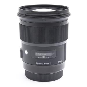 SIGMA Art 50mm F1.4 DG HSM(キヤノンEF用)」の商品検索結果