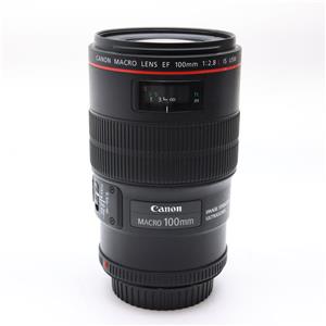 Canon (キヤノン) EF100mm F2.8Lマクロ IS USM」の商品検索結果