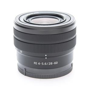 新品)SONY (ソニー) FE 28-60mm F4-5.6 SEL2860（商品ID