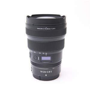 Nikon (ニコン) NIKKOR Z 14-24mm F2.8 S メイン