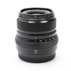 新品)FUJIFILM (フジフイルム) フジノン XF23mm F2 R WR ブラック