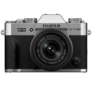 FUJIFILM (フジフイルム) X-T30 III XC13-33mmレンズキット シルバー メイン