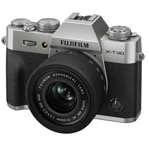 FUJIFILM (フジフイルム) X-T30 III XC13-33mmレンズキット シルバー