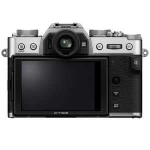 FUJIFILM (フジフイルム) X-T30 III XC13-33mmレンズキット シルバー