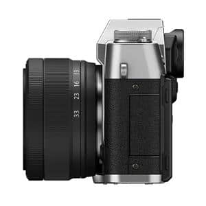 FUJIFILM (フジフイルム) X-T30 III XC13-33mmレンズキット シルバー