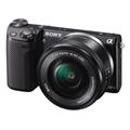 SONY (ソニー) NEX-5Tパワーズームレンズキット ブラック