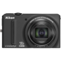 Nikon (ニコン) COOLPIX S9100 ノーブルブラック