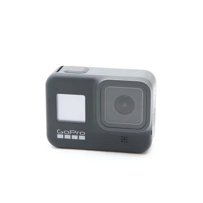 中古)GoPro (ゴープロ) HERO8 Black CHDHX-801-FW（商品ID ...