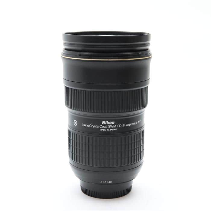 中古)Nikon (ニコン) AF-S NIKKOR 24-70mm F2.8 G ED（商品ID 