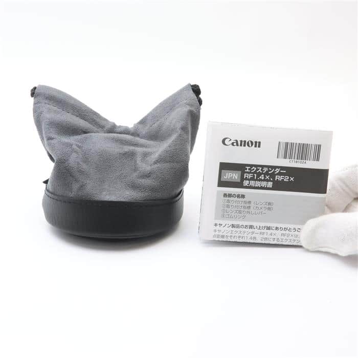 中古)Canon (キヤノン) エクステンダー RF2X（商品ID：3717019668479 