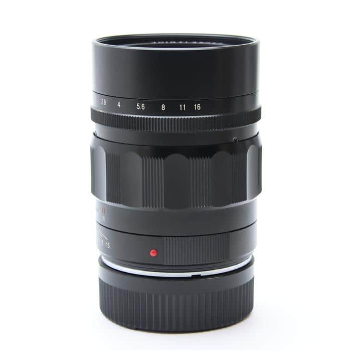 中古)Voigtlander (フォクトレンダー) HELIAR classic 75mm F1.8 中古)Voigtlander (フォクトレンダー) HELIAR classic 75mm F1.8