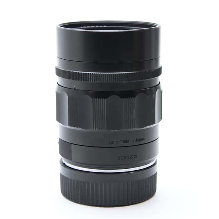 中古)Voigtlander (フォクトレンダー) HELIAR classic 75mm F1.8 中古)Voigtlander (フォクトレンダー) HELIAR classic 75mm F1.8