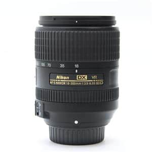 AF-S DX NIKKOR 18-300mm f/3.5-6.3G ED VR - 概要 | NIKKOR