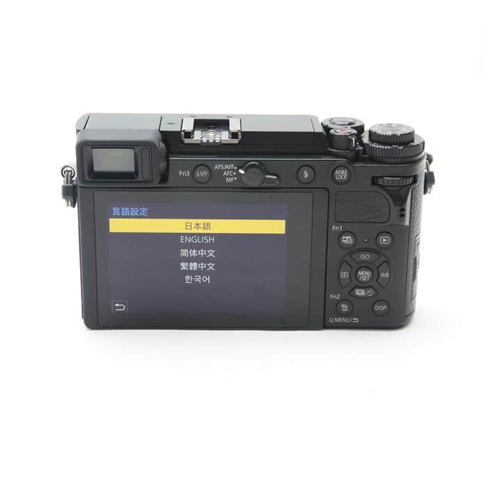 中古)Panasonic (パナソニック) LUMIX GX7 Mark III ボディ DC-GX7MK3  