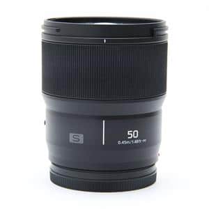 Panasonic (パナソニック) LUMIX S 50mm F1.8 メイン