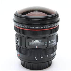 Canon (キヤノン) EF8-15mm F4L フィッシュアイ USM メイン