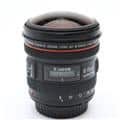 EF8-15mm F4L フィッシュアイ USM