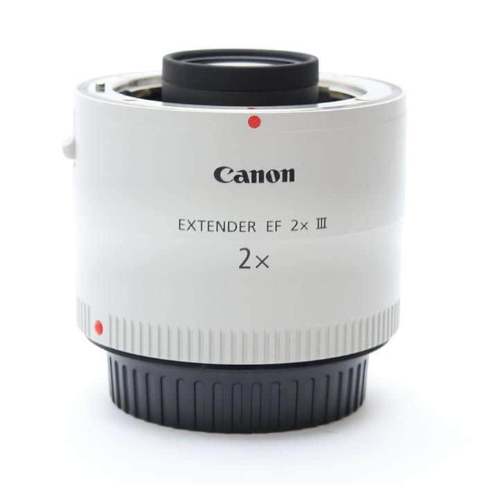 Canon (キヤノン) エクステンダー EF2X III マップカメラ：カメラ  